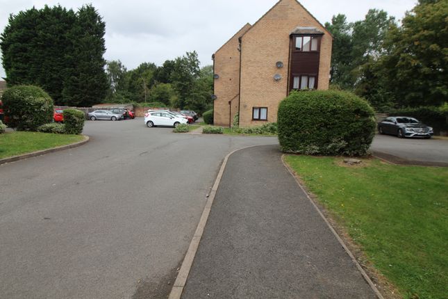Thumbnail Flat to rent in St. James Court, Coventry, West Midlands