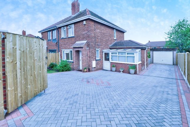 Thumbnail Semi-detached house for sale in Derwent Road, Barnsley