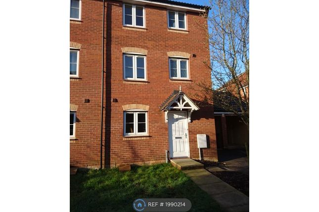 Thumbnail Semi-detached house to rent in Station Road, Copplestone, Crediton
