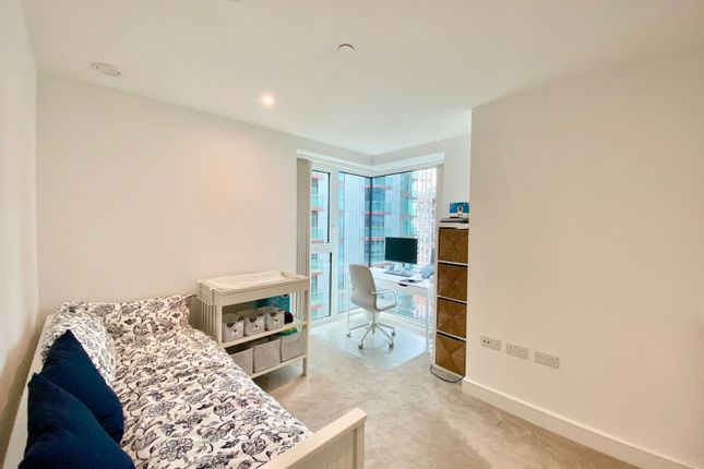 Flat for sale in Forbes Apartments, Royal Arsenal Riverside, Woolwich, London