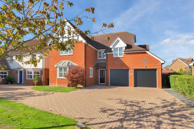 Thumbnail Detached house for sale in Peregrine Road, Kings Hill, West Malling