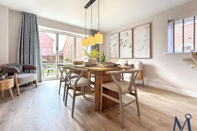 The Chichester, Plot 44, Grange Meadows, Coalville photo 3