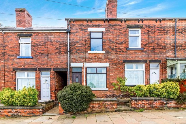 Thumbnail Terraced house to rent in Morley Street, Sheffield, South Yorkshire