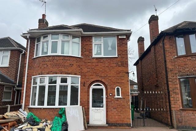 Thumbnail Detached house to rent in Trentham Gardens, Nottingham