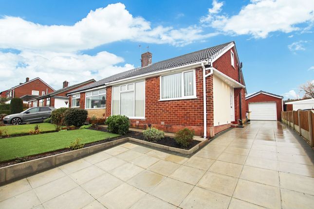 Semi-detached bungalow to rent in Bromley Cross Road, Bromley Cross BL7