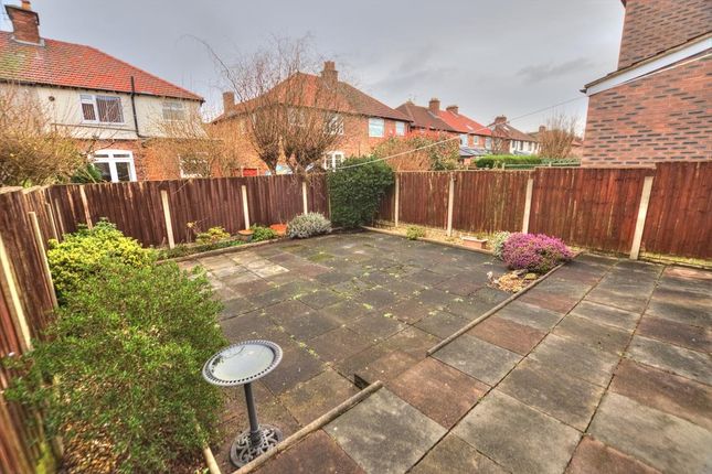 Terraced house for sale in Worcester Avenue, Waterloo, Liverpool