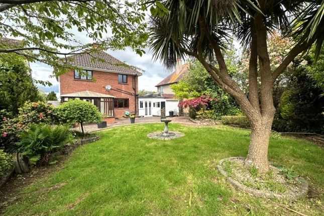 Detached house for sale in Hulham Road, Exmouth