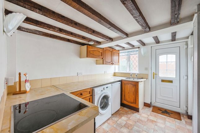 Terraced house for sale in Buxton Road, Ashbourne