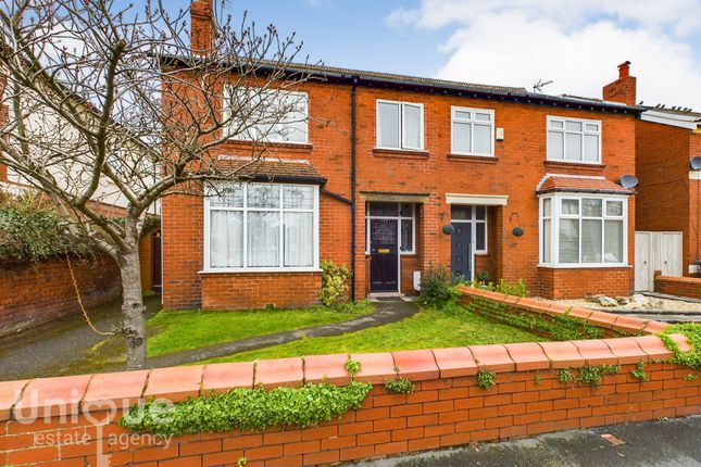 Semi-detached house for sale in St. Albans Road, Lytham St. Annes