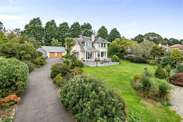 Thumbnail Detached house for sale in Bar Road, Helford Passage Hill, Mawnan Smith, Falmouth