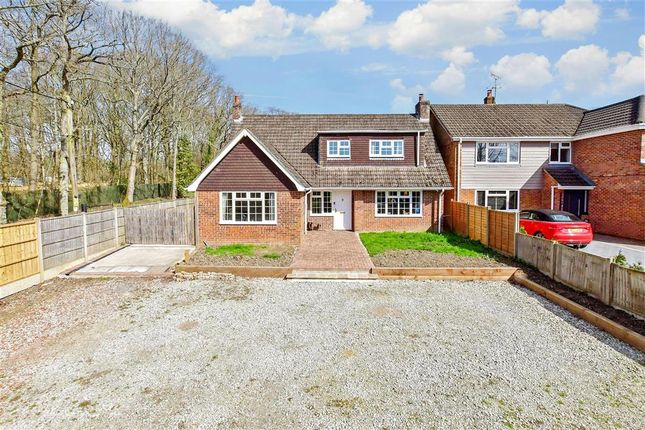 Thumbnail Detached house for sale in Bromley Green Road, Ashford, Kent