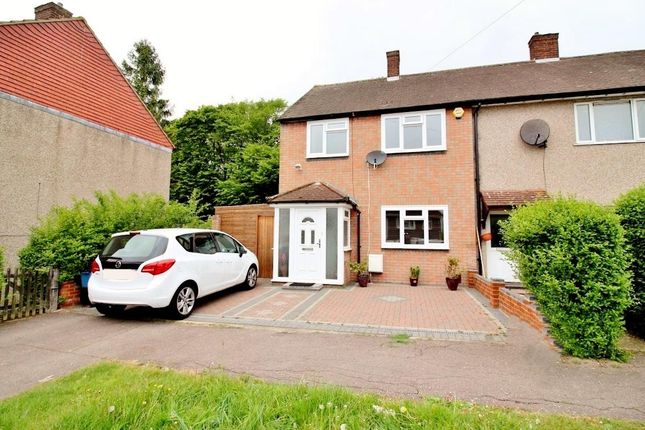 End terrace house for sale in Brocket Way, Chigwell