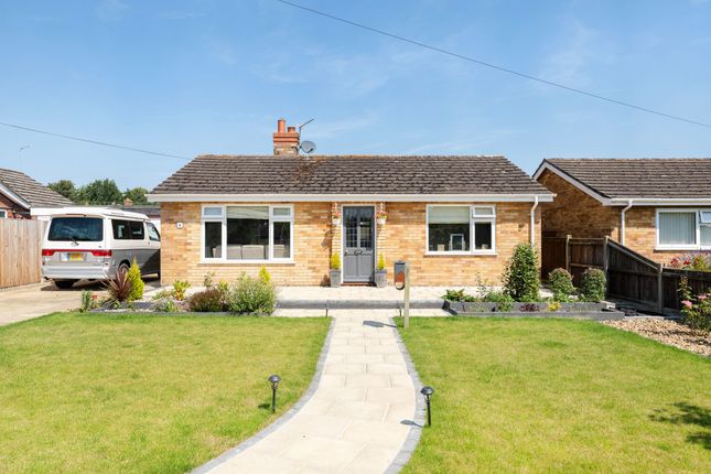 Thumbnail Detached house for sale in Tipton Close, Dereham