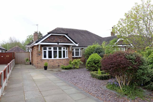 Semi-detached bungalow for sale in Preston New Road, Churchtown, Southport