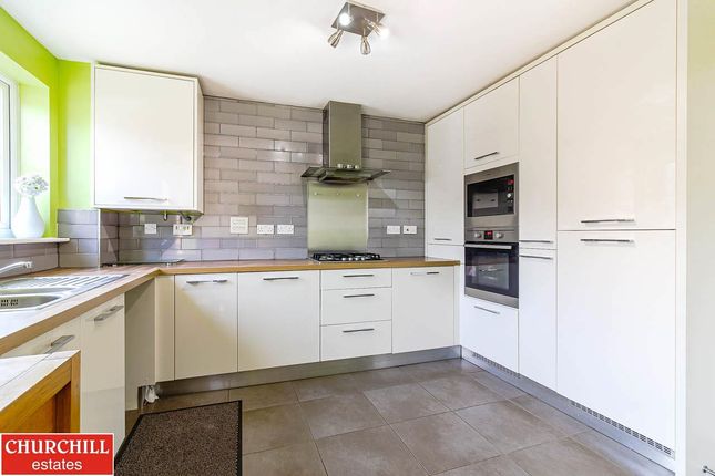 Thumbnail Town house for sale in Borders Crescent, Borders Lane, Loughton