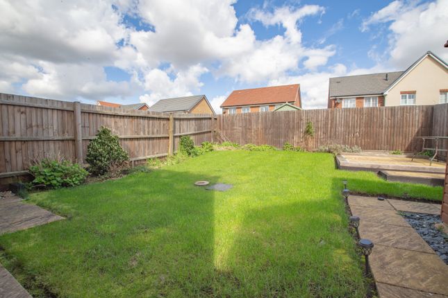 Semi-detached house for sale in Spencer Road, Crowland, Peterborough