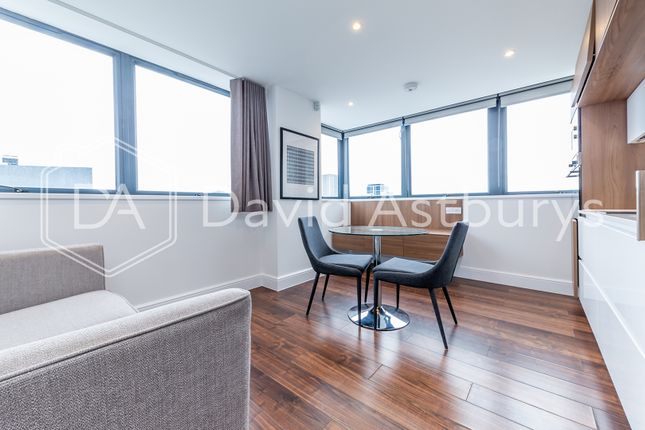 Thumbnail Flat to rent in Centre Heights, 137 Finchley Road, London