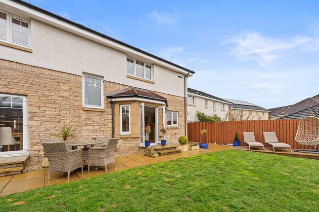 Detached house for sale in Manor Gardens, Dunfermline