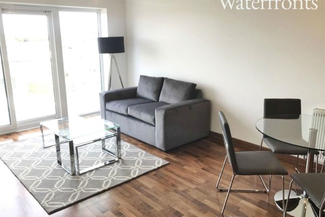 1-bed flat on 80, The Duke Building, Langley Square, Dartford, £260,000