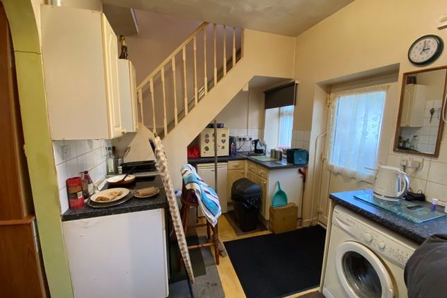 Terraced house for sale in Lower Court Terrace, Llanhilleth, Abertillery