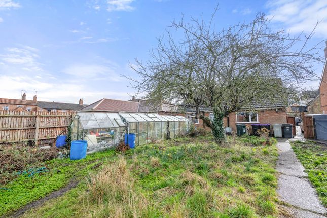 Detached bungalow for sale in Croft Street, Horncastle