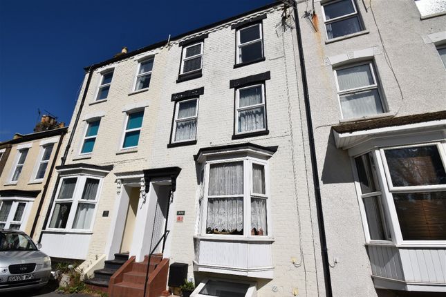 Thumbnail Terraced house for sale in Cinder Footpath, Broadstairs
