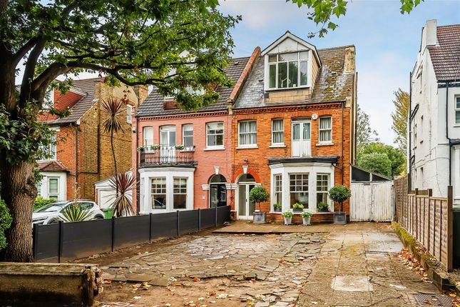 5-bed semi-detached on 52, Sherwood Park Road, Sutton, £800,000