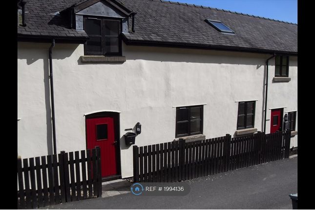Terraced house to rent in The Stables (2), St George, Abergele
