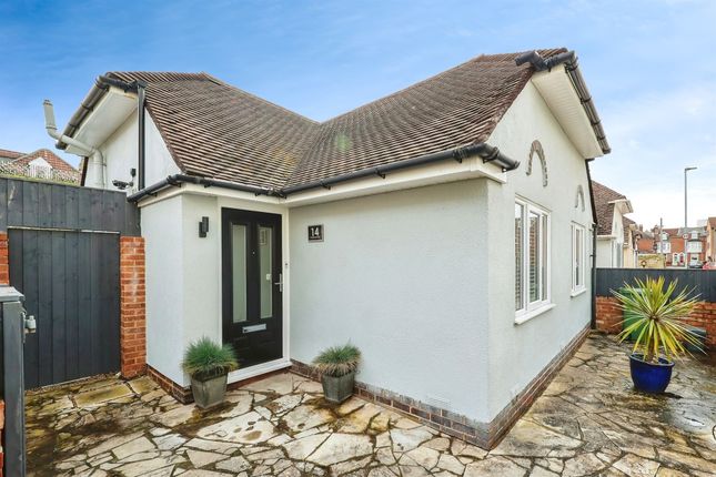 Thumbnail Bungalow for sale in St. Catherine Street, Southsea