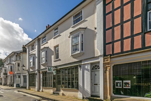Thumbnail Flat to rent in St. Thomas Street, Winchester