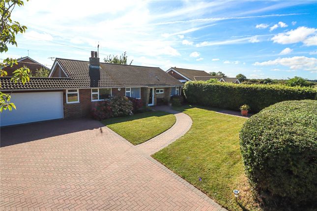 Thumbnail Bungalow for sale in Dovehouse Lane, Kensworth, Dunstable, Bedfordshire