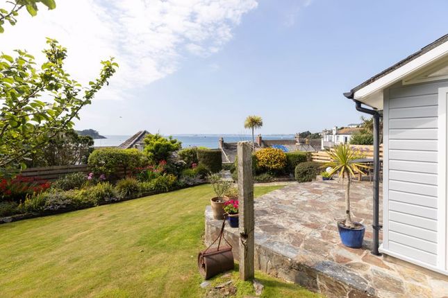 Terraced house for sale in Lower Castle Road, St. Mawes, Truro