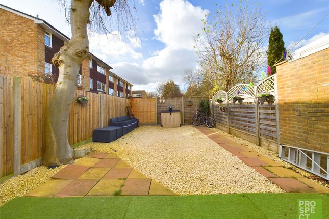 Terraced house for sale in Boulters Gardens, Maidenhead, Berkshire