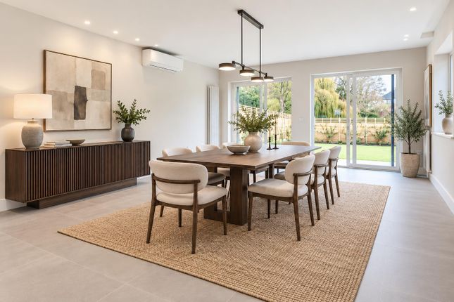 6-bed house on Bridge Lane, London, £7,999/mo