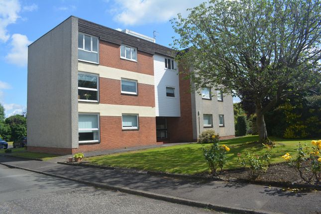 Thumbnail Flat for sale in Flat 6, 32 Greenlaw Drive, Paisley