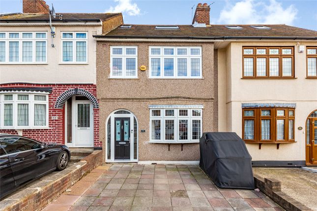 Terraced house for sale in Mount Pleasant Road, Collier Row