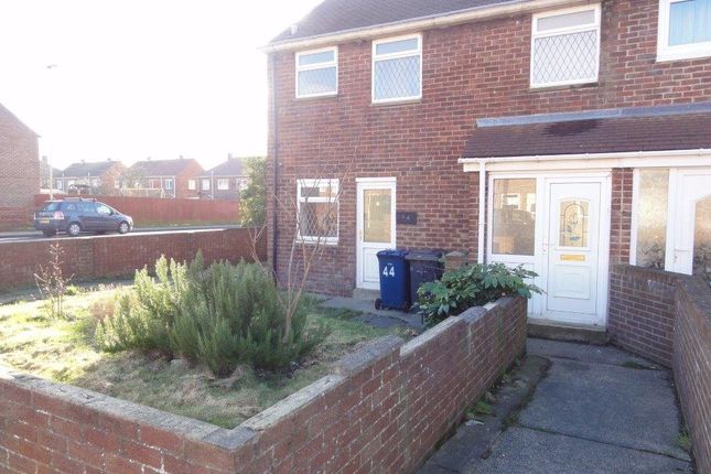 Semi-detached house to rent in Brisbane Avenue, South Shields