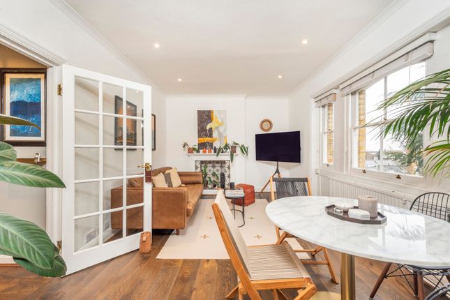 Thumbnail Flat for sale in Steeles Road, Belsize Park