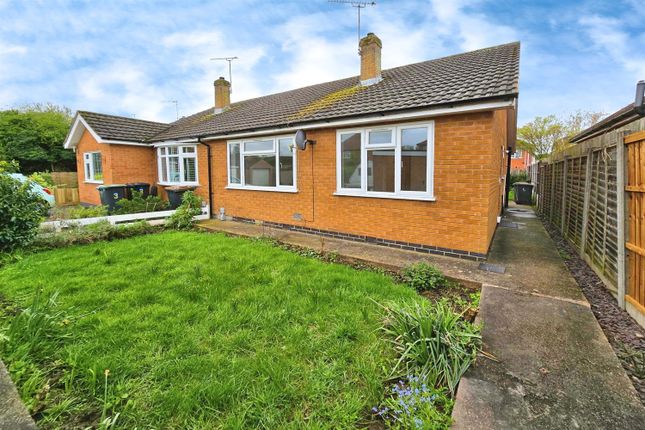 Semi-detached bungalow for sale in Andrews Court, Chilwell