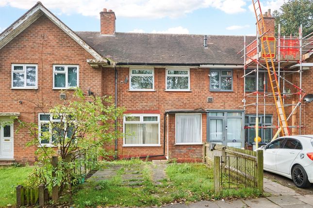 Terraced house for sale in Peplow Road, Birmingham
