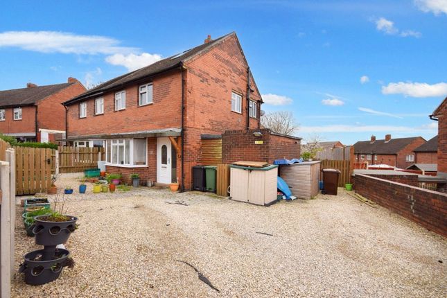 Semi-detached house for sale in Hazel Crescent, Dewsbury, West Yorkshire