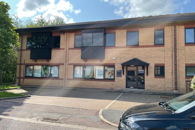 Office to let in Unit 15 Thorney Leys Business Park, Witney, Oxfordshire