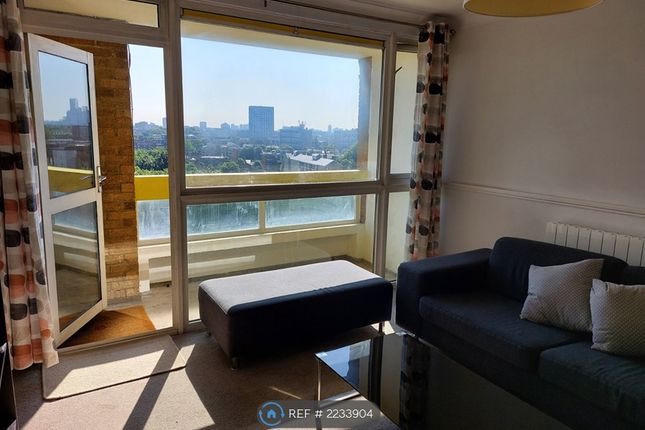 Thumbnail Flat to rent in Sivill House, London