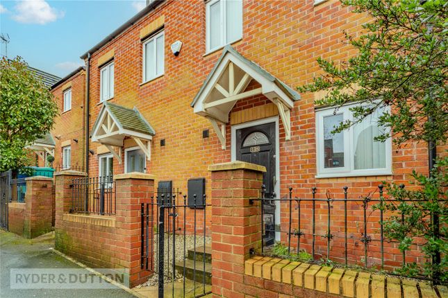 Semi-detached house for sale in Hexagon Close, Blackley, Manchester