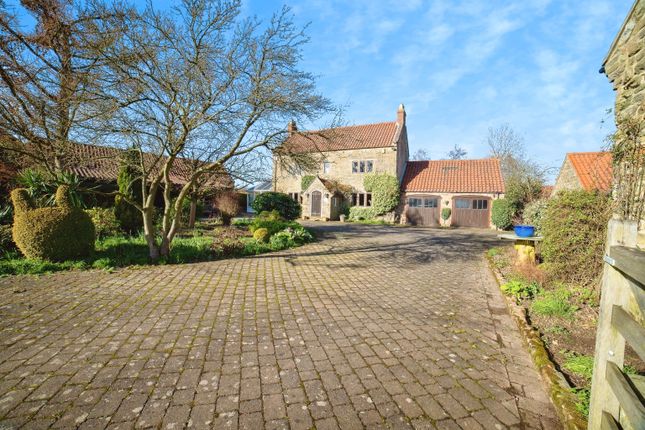 Detached house for sale in Norwood Lane, Sutton-In-Ashfield, Nottinghamshire