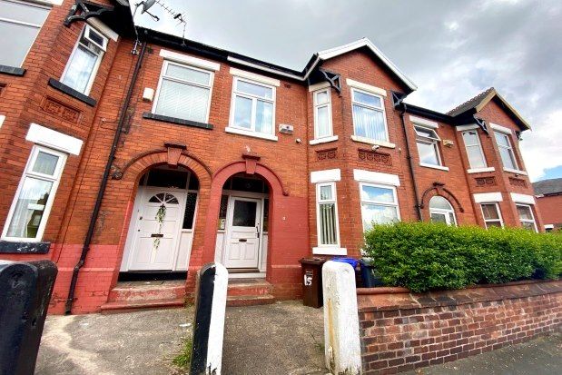 Thumbnail Property to rent in Harley Avenue, Manchester