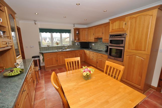 Detached bungalow for sale in Uwchgwendraeth, Drefach, Llanelli