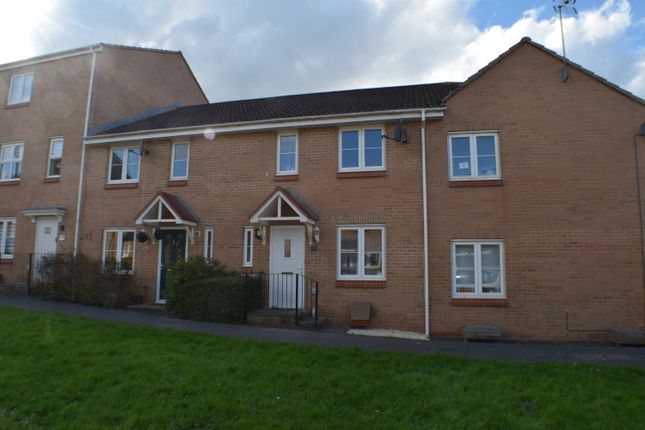 Terraced house to rent in Chillingham Drove, Bridgwater TA6