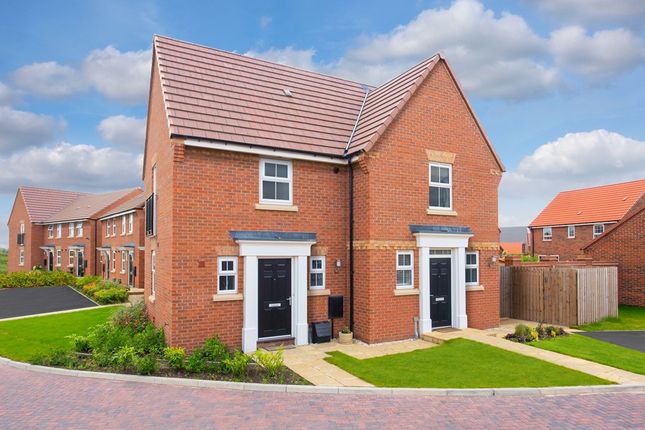 1 bed end terrace house for sale in "Lewes" at Hassall Road, Alsager, Stoke-On-Trent ST7