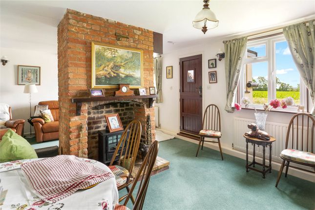 Terraced house for sale in 2 Philpotts Cottages, Hawkins Hill, Little Sampford, Essex